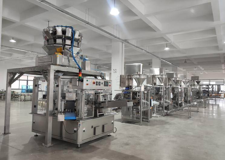 麦片包装革新：高效智能解决方案引领健康食品产业升级