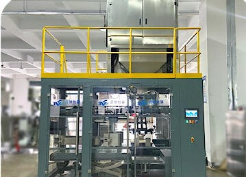 全自动颗粒包装机、调味品颗粒包装机及称重式颗粒包装机的迈驰智造解决方案